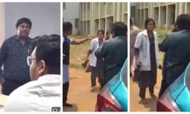 Professor arrested for proposing to student in classroom, incident sparks outrage