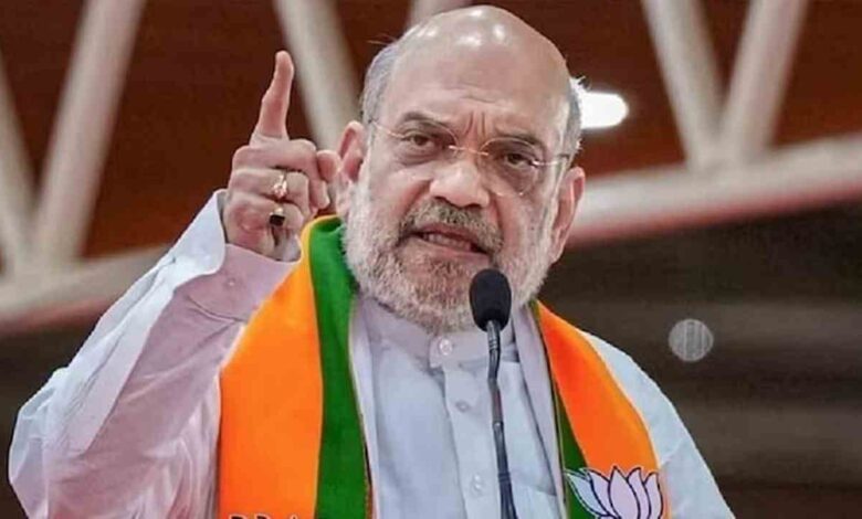 Amit shah predicts big BJP win in west bengal, hints at Bengali CM face