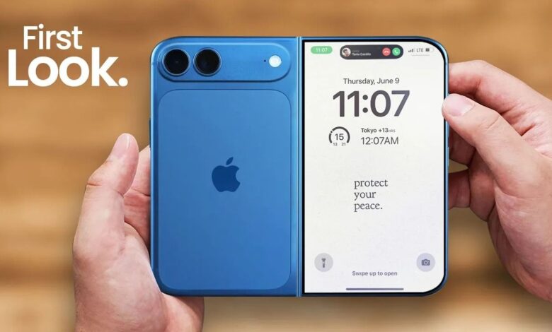 Apple Faces Challenges Ahead of First Foldable iPhone Launch