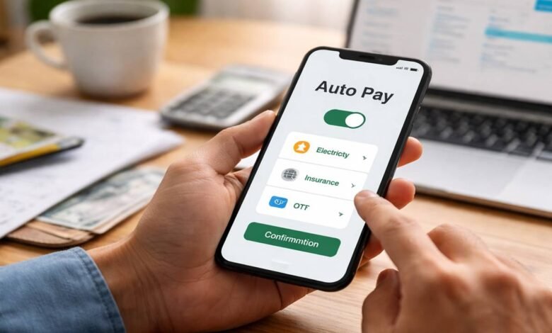 Auto Pay in Bank Account Offers Convenience but Experts Urge Users to Stay Alert