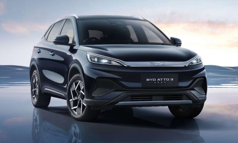 BYD to Raise Electric Vehicle Prices in India Amid Rising Costs and Global Tensions