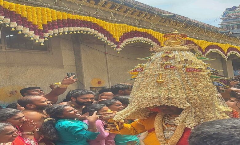 Bengaluru Karaga festival concludes with grandeur, unity and tradition