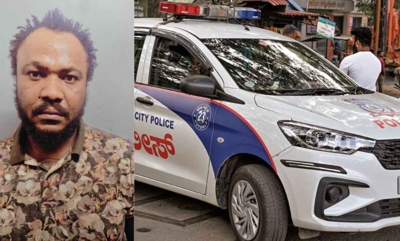 Bengaluru police crack down on drug network; five arrested, narcotics worth crores seized