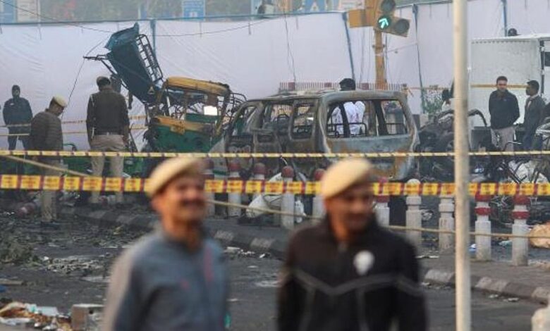 Blast Reported Outside BJP Office in Chandigarh Triggers Panic and Security Probe