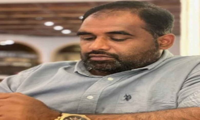 Brutal killing in Mundgod: Chilli powder attack, machete assault leave businessman dead