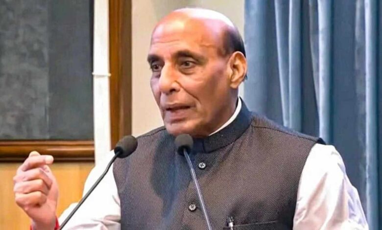 Buzz over Rajnath singh as possible presidential pick gains traction in political circles