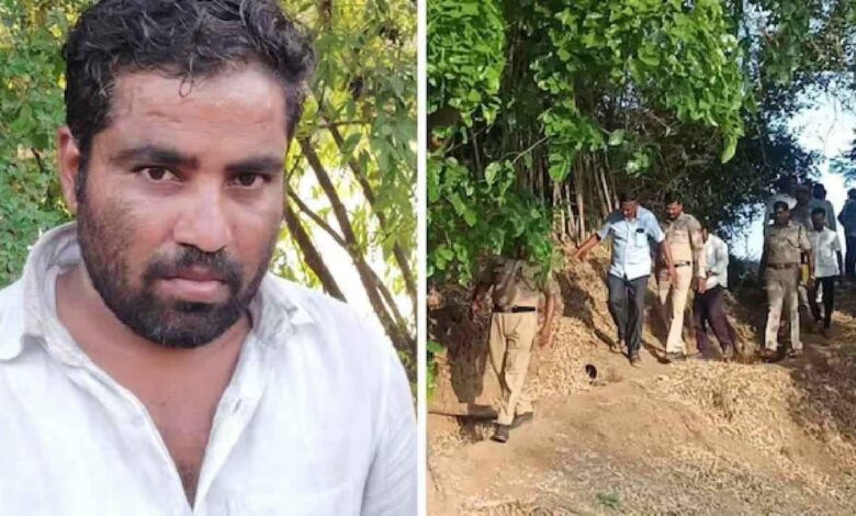 Father kills 6-year-old son over suspicion, dumps body in Krishna river