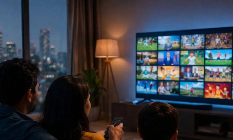 Free TV Channels on Smart TVs May Soon Face Regulation in India