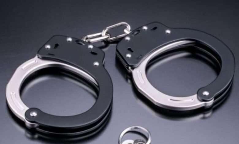 Gandhi statue vandalised in Haveri: accused arrested, probe underway
