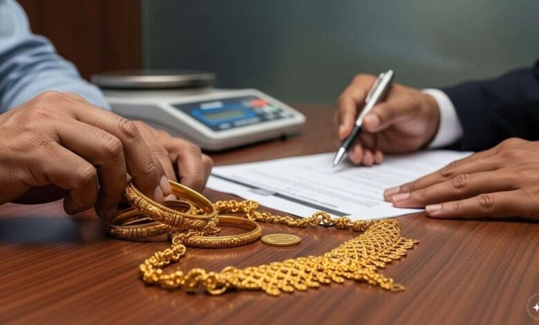 Gold Loan Borrowers Must Understand These Two Important Risks Before Taking a Loan