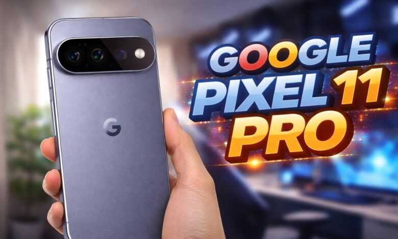 Google Pixel 11 Pro XL Leaks Reveal Sleek Design, Tensor G6 Chip, and Advanced 4K Video Capabilities