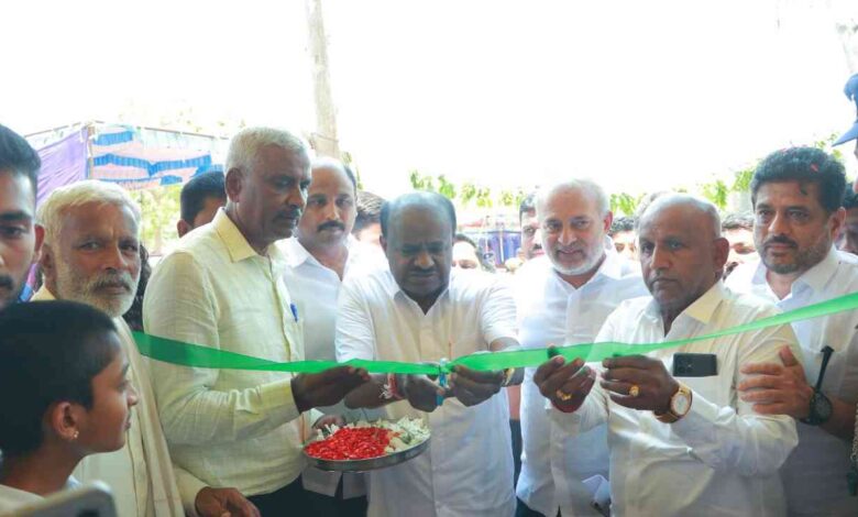 Guarantees pushing states into debt trap, says H.D. Kumaraswamy