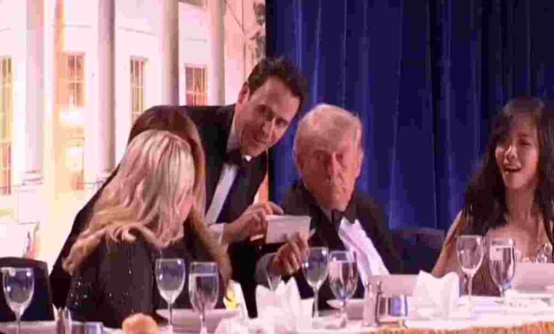 Gunfire Reported Near White House Correspondents Dinner, Trump Safe