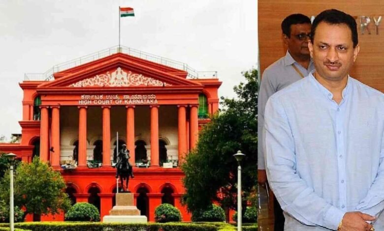 High court stays proceedings against Ashutosh Hegde in road rage case