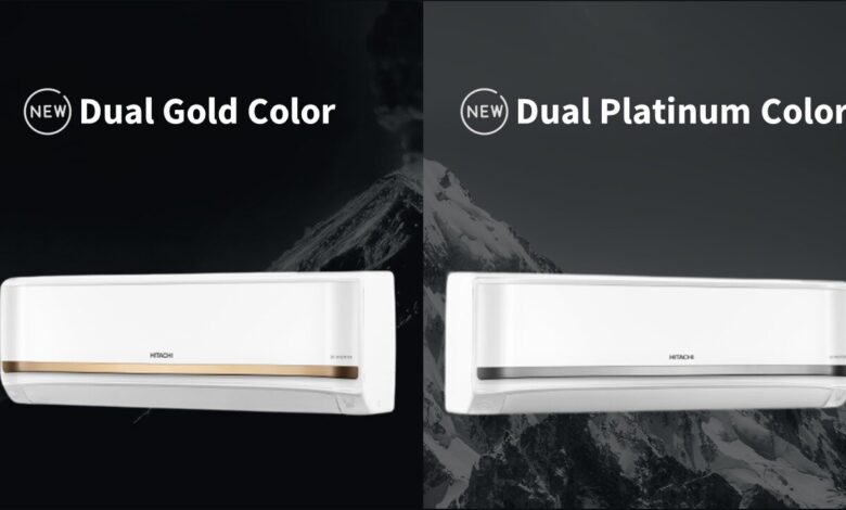 Hitachi 2026 Cooling and Heating AC Range Launched in India with Smart Features and Long Warranty