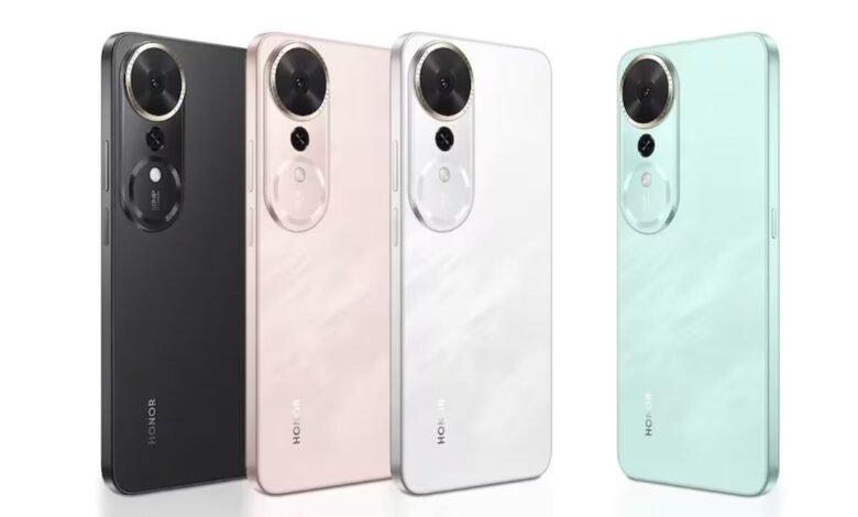 Honor Expands Play Series With Play 80 Pro Featuring 7000mAh Battery and 50MP Camera