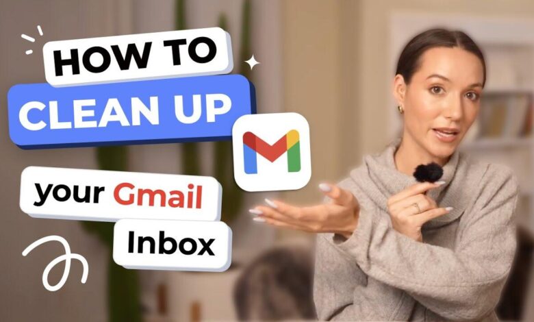 How to Take Control of Unknown Emails in Gmail and Keep Your Inbox Clean