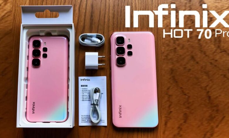 Infinix Hot 70 Listed on Google Play Console, Tipped to Feature Helio G99 Chipset and Large Battery