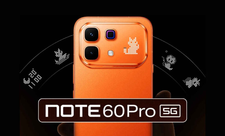 Infinix Note 60 Pro Debuts in India With Big Battery Fast Charging and 50MP Camera