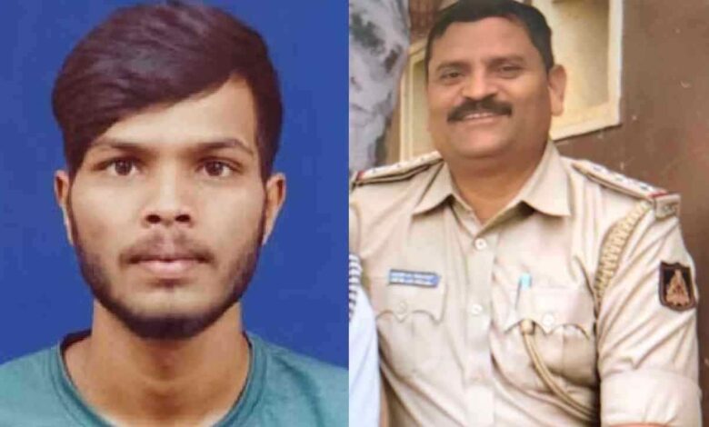 Inspector suspended in Dharwad Aditya suicide case amid political outrage