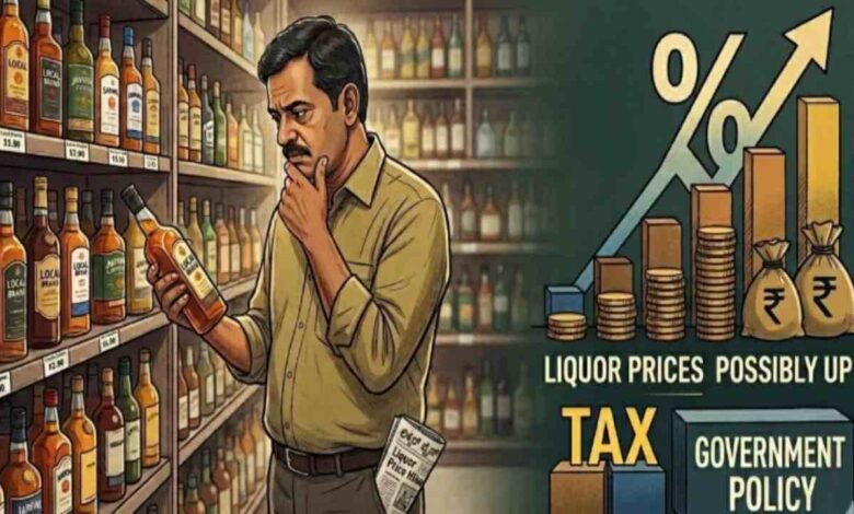 Liquor to get costlier in Karnataka as govt proposes alcohol-based taxation