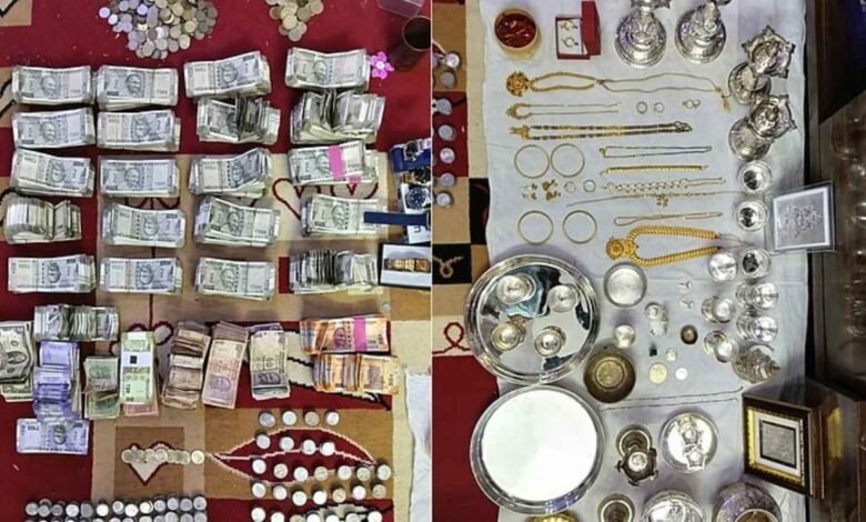 Lokayukta raid uncovers crores worth assets of drug controller official in Mangaluru