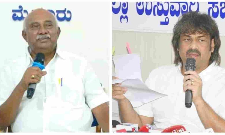 MLC H Vishwanath alleges Irregularities In SSLC results In Mysuru
