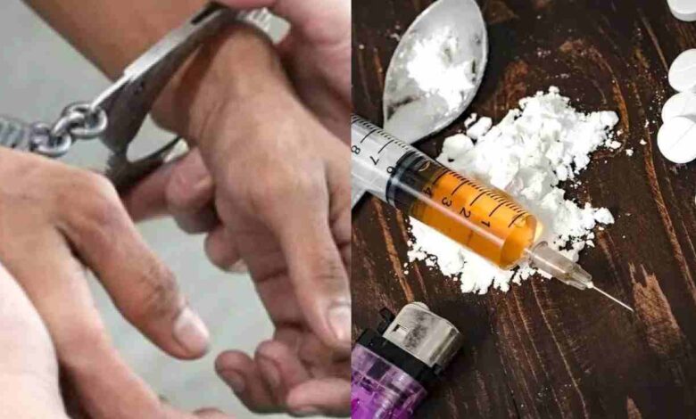 Major drug bust in Bengaluru: police seize narcotics worth ₹11.86 crore, 10 arrested