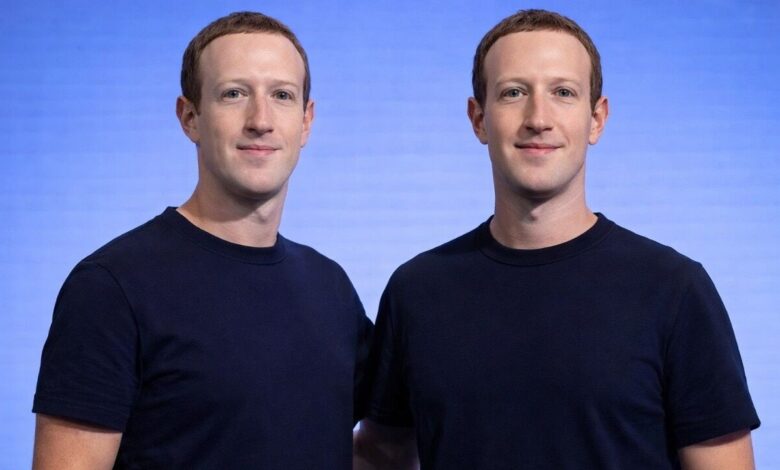 Meta Pushes AI Ambitions With Plan for Digital Version of Mark Zuckerberg