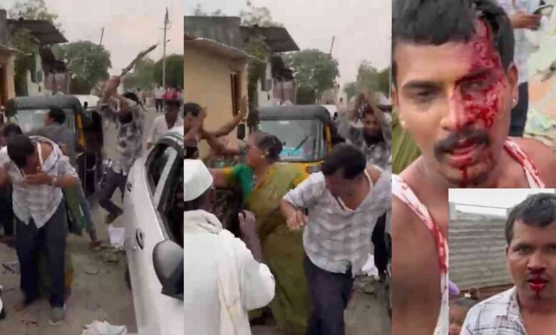 Minor Dispute Turns Violent In Kalaburagi Village, Two Brothers Brutally Assaulted