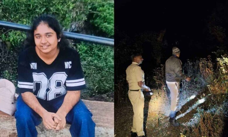 Minor girl goes missing during trek in Chikkamagaluru, search intensified