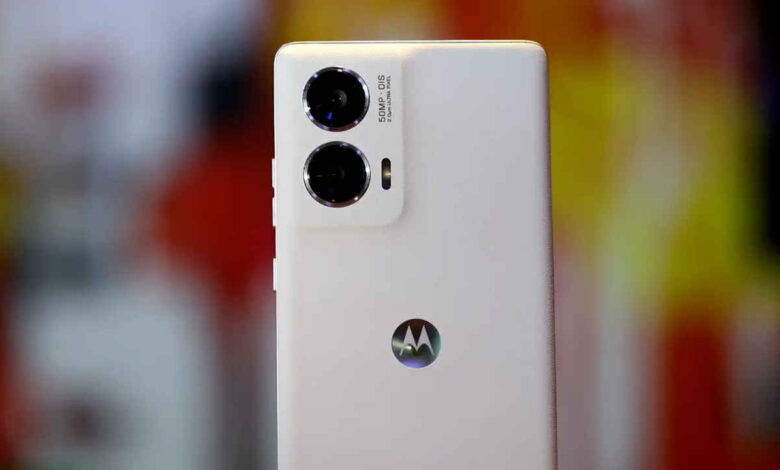 Motorola Edge 50 Fusion Gets Major Price Cut on Flipkart with Bank Offers