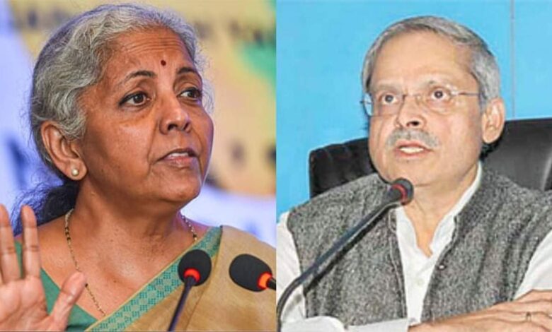 Nirmala Sitharaman’s Husband Joins Anti-BJP Campaign Ahead Of Tamil Nadu Polls