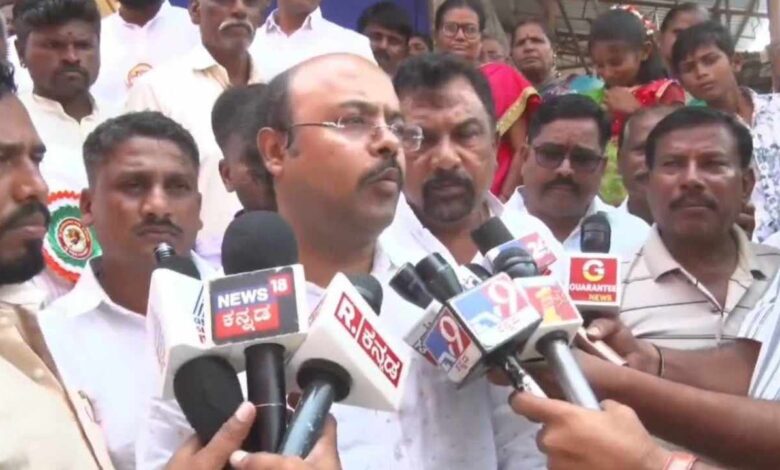 No ministerial ambition while father is CM, says Yathindra Siddaramaiah