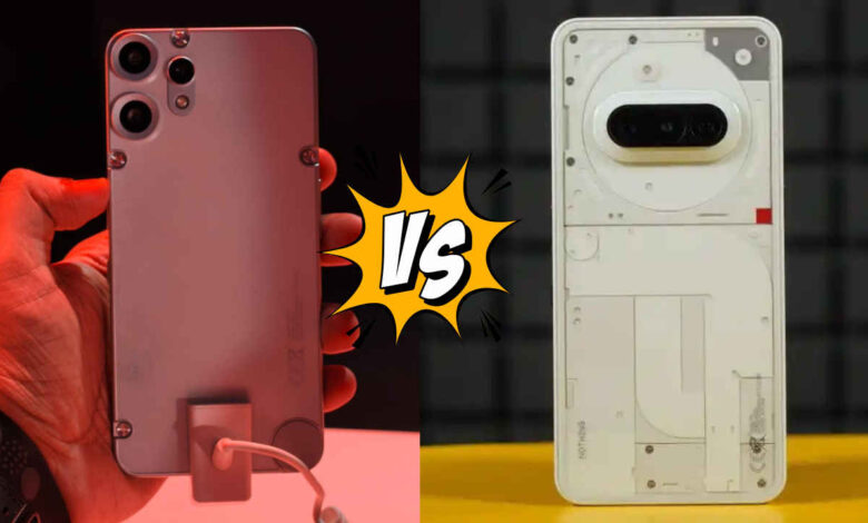Nothing CMF Phone 3 Pro leaks hint at bigger battery Snapdragon chip and upgraded design