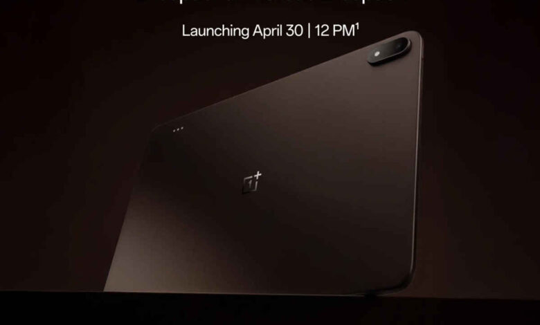 OnePlus Pad 4 Launching Tomorrow in India with Massive Battery and Snapdragon Power