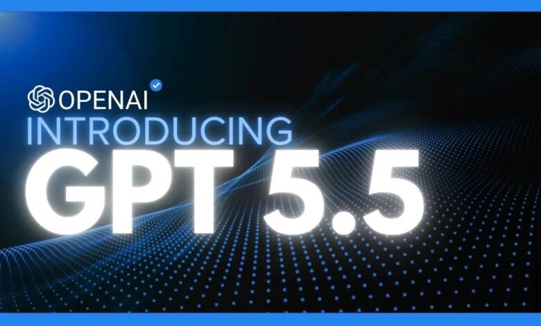 OpenAI Introduces GPT 5.5 With Faster Performance and Higher Accuracy