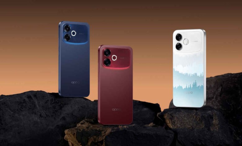 Oppo F33 Pro tipped to launch with massive 7000mAh battery and Dimensity chipset