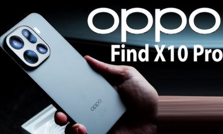 Oppo Find X10 Series May Bring 200MP Dual Cameras and Massive Battery Upgrade