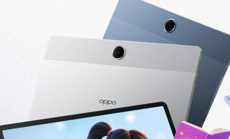 Oppo Pad Mini Leak Suggests Premium Compact Tablet With Flagship Features