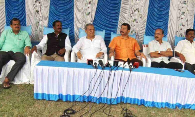 Panchamasali mutt row escalates into open conflict in Harihar