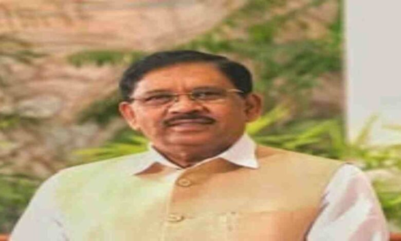 Parameshwara warns insurance firms over poor compensation to farmers