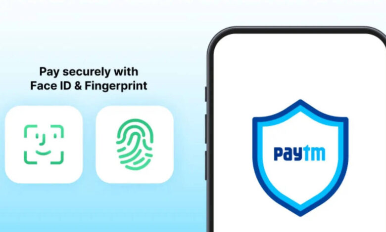 Paytm Introduces Biometric UPI Payments and Cardless ATM Withdrawals for Faster Transactions