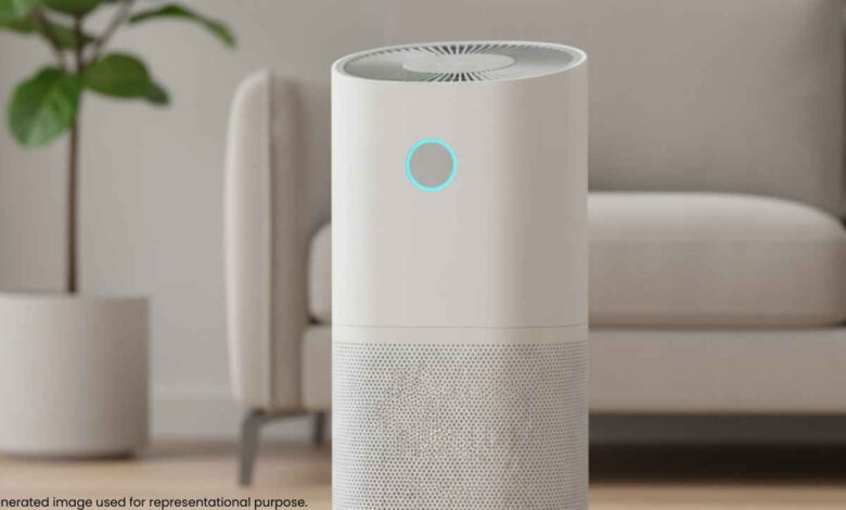 Portronics Launches AIR X Smart HEPA Air Purifier in India with Advanced UV Sterilization for Cleaner Indoor Air