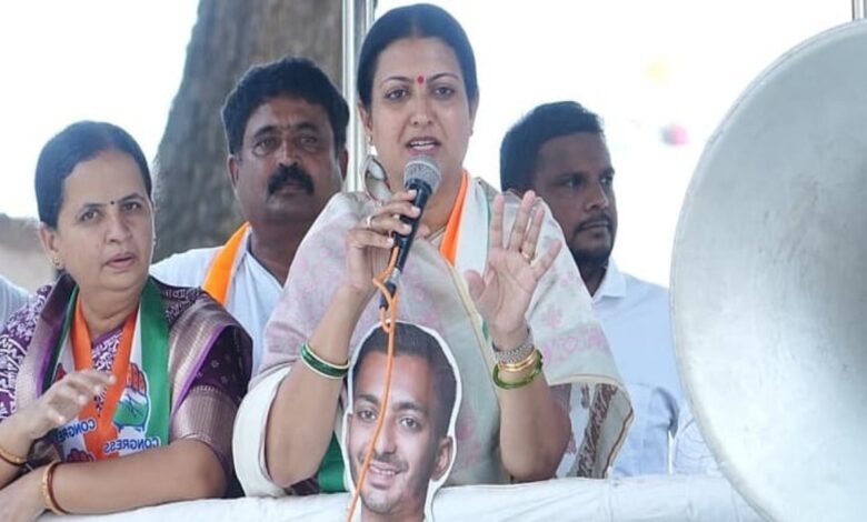 Row erupts in karnataka as congress MP’s hindi speech sparks language debate