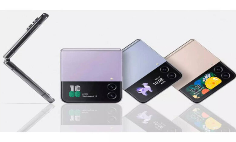 Samsung Galaxy Z Flip 4 Sees Massive Price Drop in Limited Time Online Deal