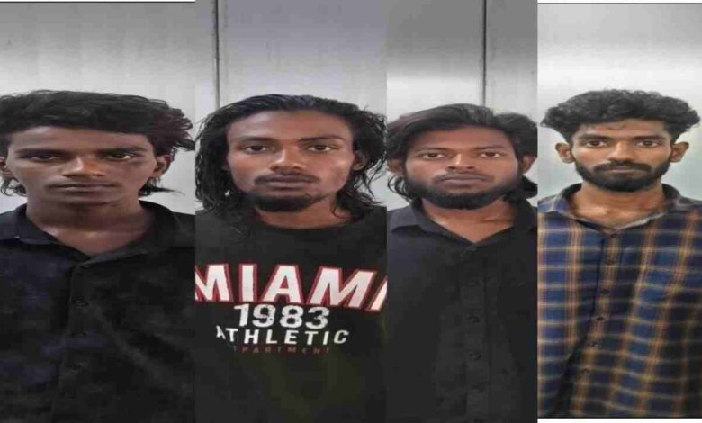 Student clash in Bengaluru turns violent, robbery and knife attack reported
