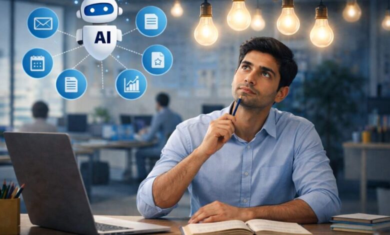 Study Warns AI Convenience May Be Weakening Human Thinking Habits