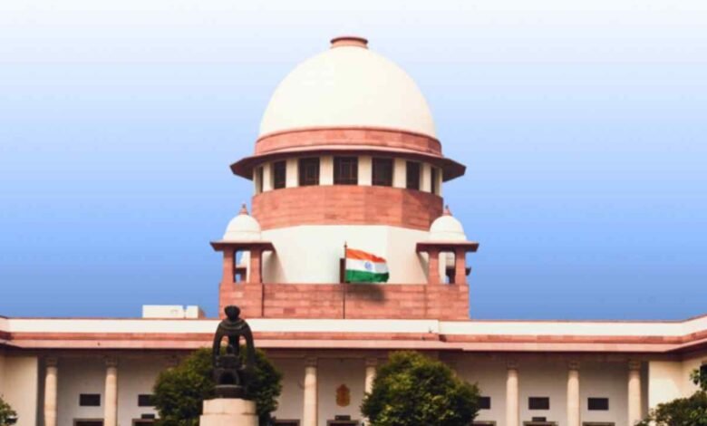 Supreme Court issues notice to Karnataka govt on plea to take over Murugha Mutt properties