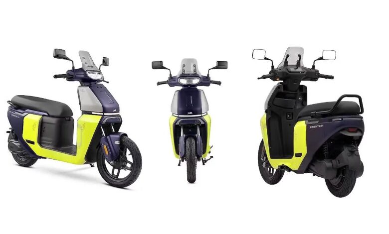 TVS Motor Sees 44 Percent Growth in iQube and Orbiter Electric Scooter Sales